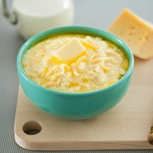 Пшенная молочная каша