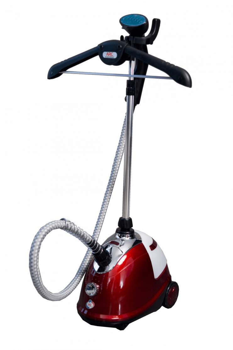 Купить Отпариватель ARC-1008D (красный) техника для кухни и дома с доставкой и заказом по интернету онлайн