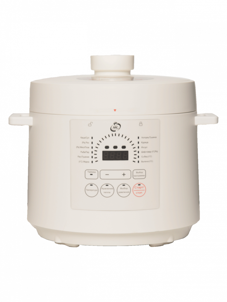 Мультиварка ARC – ULTimate 5 литров белая